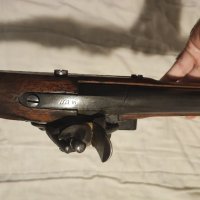 Кремъчна пушка, пушкало, преднопълнеща карабина

, снимка 6 - Антикварни и старинни предмети - 44161644