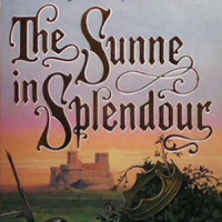 The Sunne in Splendour, снимка 1 - Художествена литература - 44811441