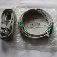 лан кабел, снимка 1 - Кабели и адаптери - 40124350