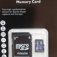 Micro sd card 256 gb Xiaomi-20 лв, снимка 1 - Карти памет - 41319447