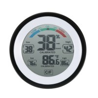 CJ-3305F Мини термометър и влагомер за стая, индекс на комфорт, снимка 1 - Други стоки за дома - 41596426