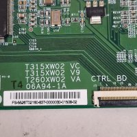 TCON BOARD T260XW02 VA 06A94-1A, снимка 2 - Части и Платки - 42626064