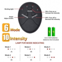  EMS електростимулатор за бедра и дупе Уред за стягане на бедра и дупе , снимка 5 - Фитнес уреди - 36056277