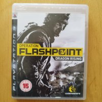 Игра за PS 3 Flashpoint dragon rising , снимка 1 - Игри за PlayStation - 42254788