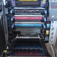 HP Color LaserJet 4700dn, снимка 2 - Принтери, копири, скенери - 44400726