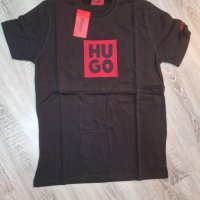 Тениски Hugo boss, Tommy Hilfiger , снимка 4 - Тениски - 42283634