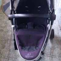 Quincy Extra Zap детска количка , снимка 4 - Детски колички - 42142035