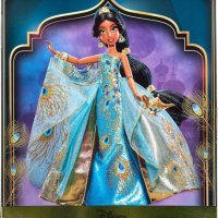 Колекционерска кукла Disney Princess Style Жасмин от Аладин Дисни 30 years special edition , снимка 7 - Колекции - 40980421