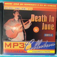 Death In June 1983-2000 (Industrial,Neofolk)-Discography32 албума 3CD (Формат MP-3), снимка 1 - CD дискове - 41509479