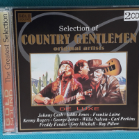 Various – 1997 - Selection Of Country Gentlemen(2CD)(Country,Country Blues,Country Rock,Pop Rock), снимка 1 - CD дискове - 44768035