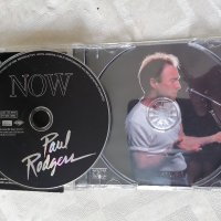 Paul Rodgers/BAD COMPANY - NOW / ОРИГИНАЛЕН ДИСК , снимка 4 - CD дискове - 40527394