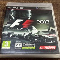 Игра за PS3 F1, снимка 1 - Игри за PlayStation - 41845475