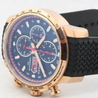 Мъжки луксозен часовник Chopard 1000 Miglia, снимка 3 - Мъжки - 41730352