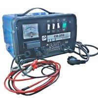 Стартерно И Зарядно Устройство VOLT-Electric  CD 250А, снимка 1 - Селскостопанска техника - 39289988