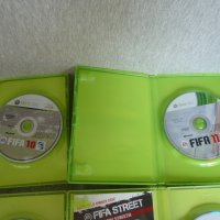  игри Xbox360-Fifa, 2010 / 11 /12 /13, снимка 6 - Игри за Xbox - 34044898