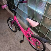 Детски колело REACTOR + колелца, снимка 2 - Детски велосипеди, триколки и коли - 41609534