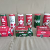 Лот колекция Кока-Кола - Coca-Cola, снимка 1 - Колекции - 40094793
