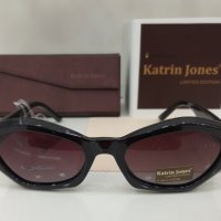 Дамски слънчеви очила - Katrin Jones, снимка 1 - Слънчеви и диоптрични очила - 41617487