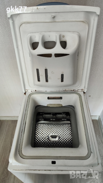 Пералня Whirlpool с горно пълнене - части., снимка 1