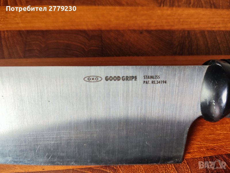 Нож - нов, остър на марката OXO Good Grips, снимка 1