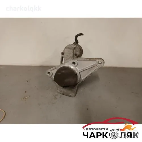 Стартер рено меган, сценик 1.4 турбо, снимка 1