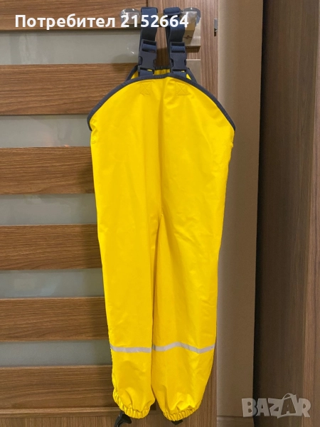 Детски гащеризон за дъжд 98, снимка 1