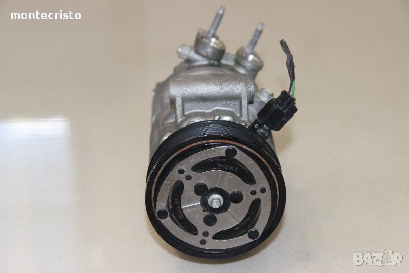 Компресор климатик Ford Puma след 2019г. / JX6119D629HB / JX61-19D629-HB, снимка 1