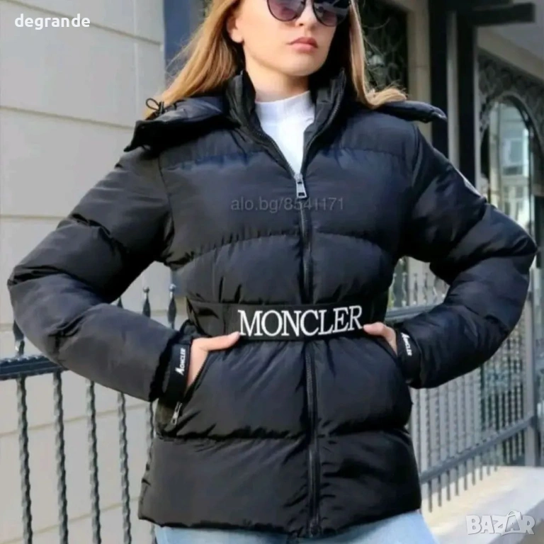 Дамско яке Moncler , снимка 1