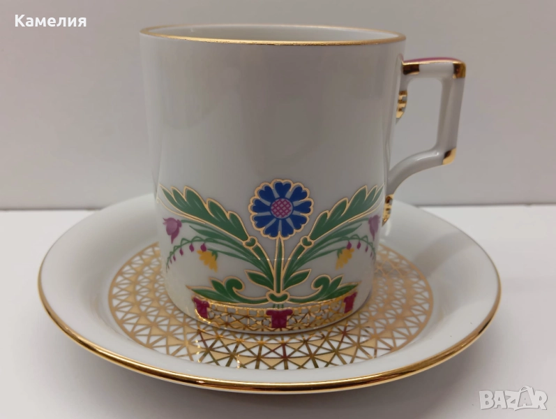 Руски порцелан , снимка 1