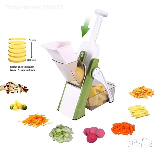 Упед за рязане, снимка 1