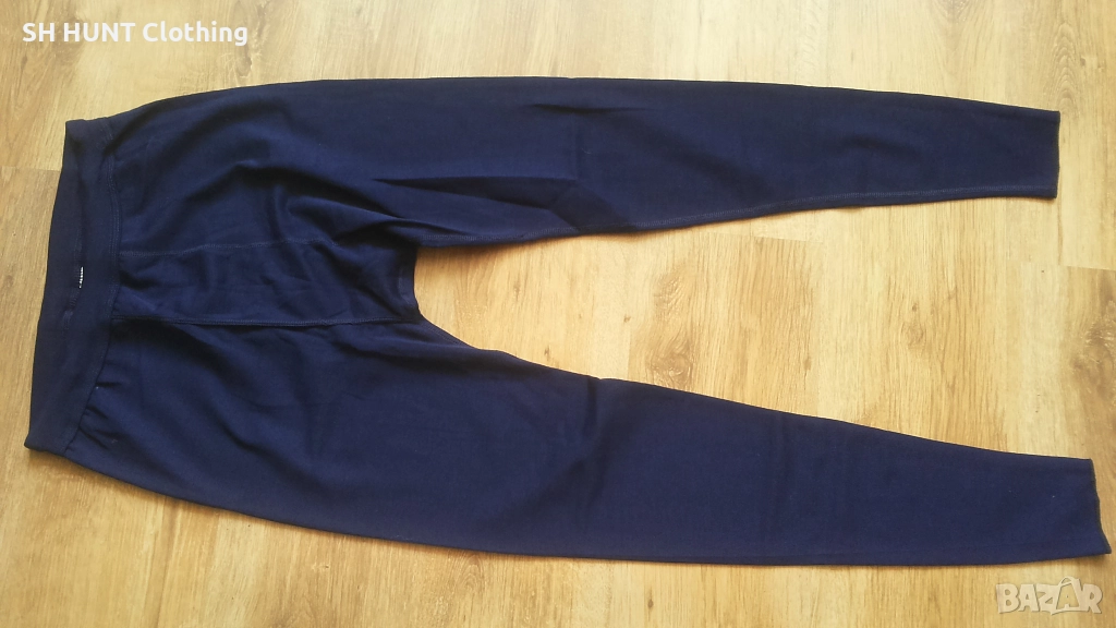 KRONE MADE IN NORWAY Thermo Underwear 50% Wool размер 54 / XL термо долница 50% Вълна - 1607, снимка 1