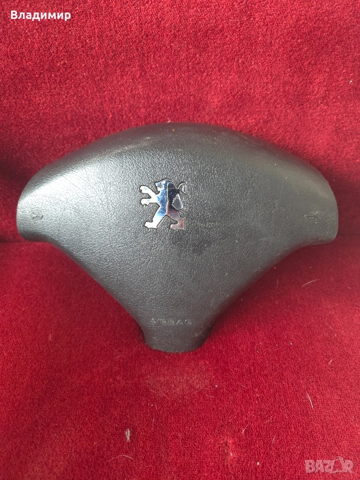 Airbag за волана Peugeot 307, снимка 1