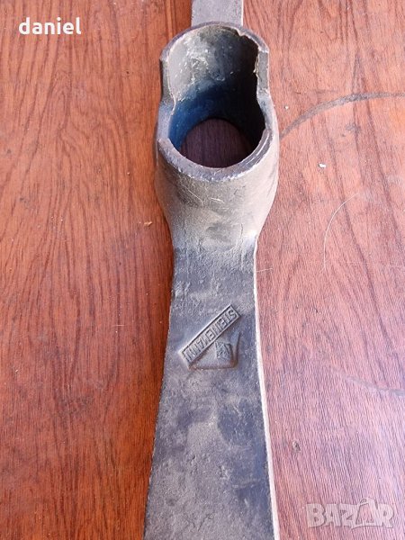 Швейцарска военна кирка, снимка 1