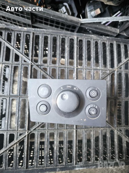 Ключ за светлини за Opel Zafira B 1.9 CDTI 120 конски сили 13205863, снимка 1