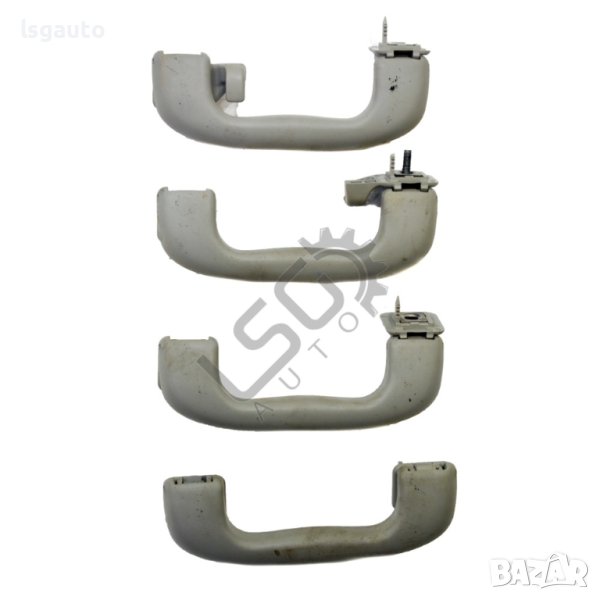 Комплект интериорни дръжки таван Opel Astra (J) 2010-2018 ID:108645, снимка 1