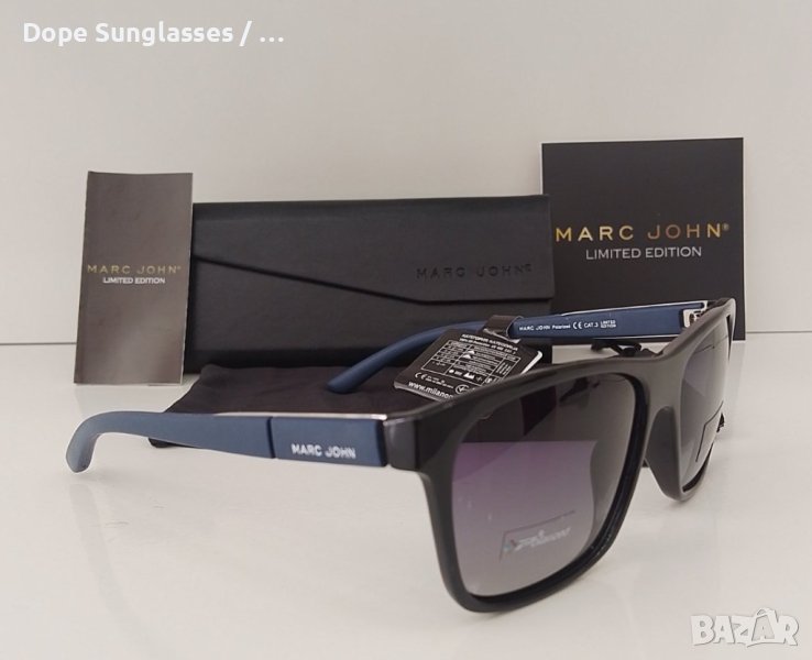 Слънчеви очила - Marc John, снимка 1