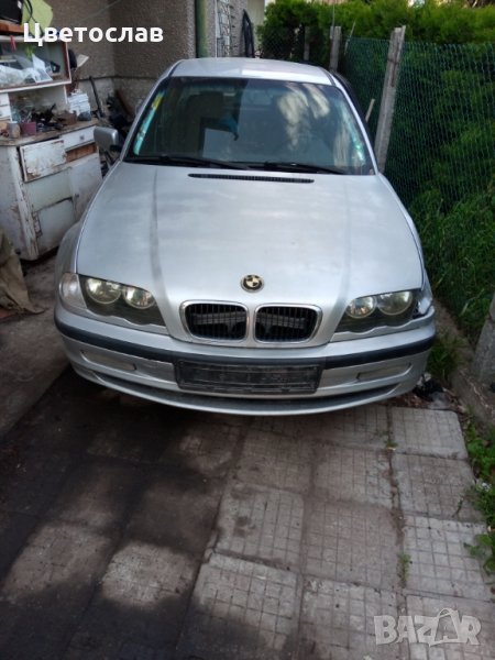 Продавам БМВ е46 318i на части, снимка 1