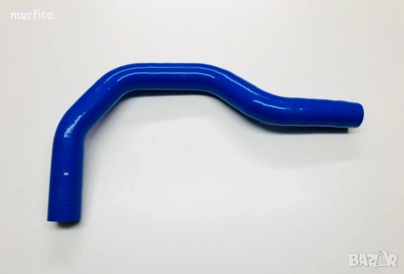 Усилен силиконов турбо маркуч Jeep Cherokee / Liberty 2.8, 2.5crd, снимка 1