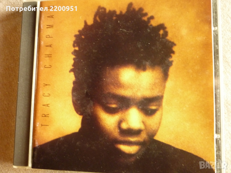 TRACY CHAPMAN, снимка 1