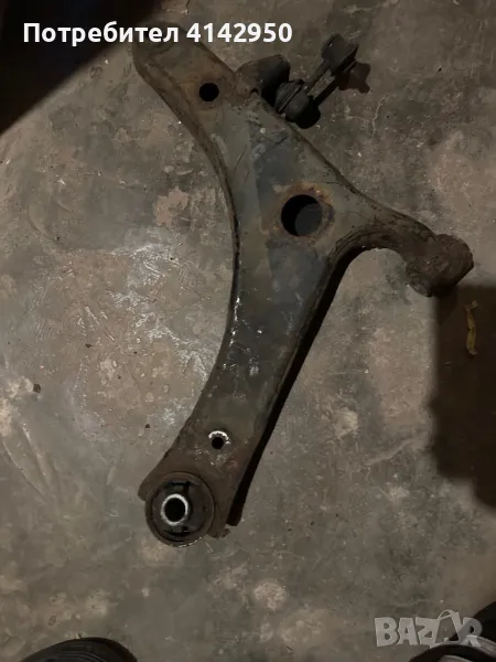 Носачи за Субару Легаси 2005 г., снимка 1