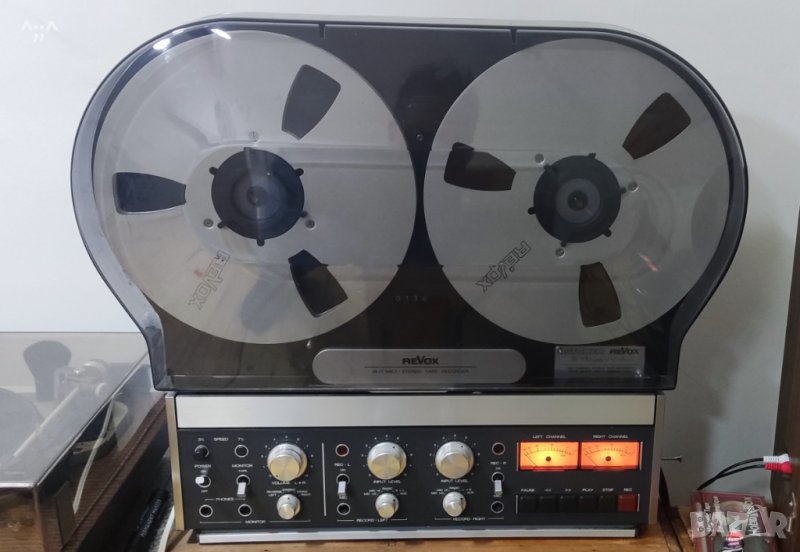 Revox В77 Mk II, снимка 1