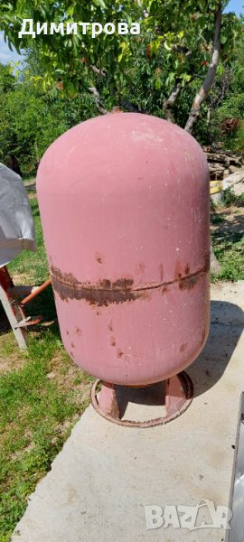 Разширителен хидрофорен съд IBO, снимка 1