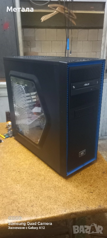 Продавам настолен компютър сокет 1151, снимка 1