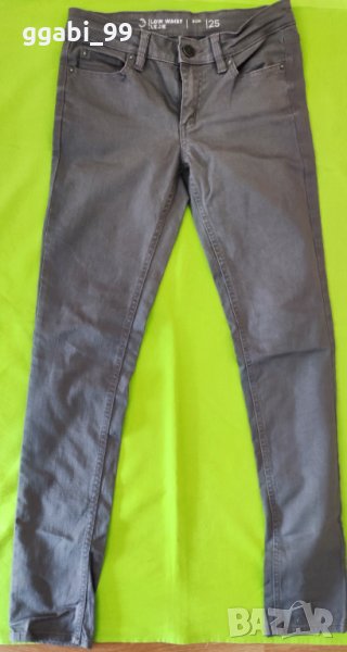 Дамски дънки размер 25, снимка 1