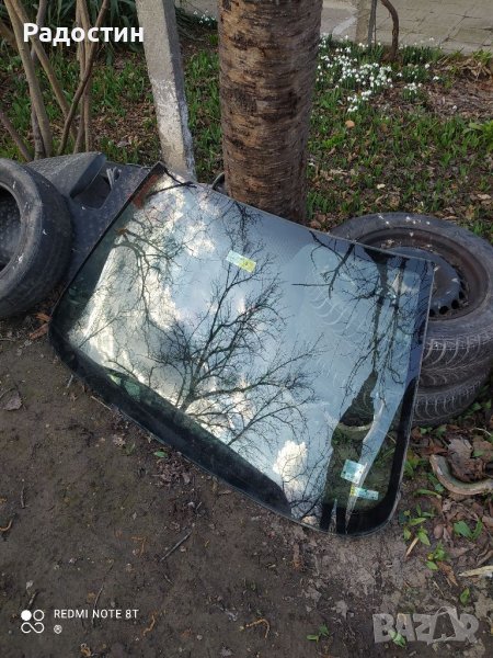 Предно/челно стъкло за Ситроен Саксо , снимка 1