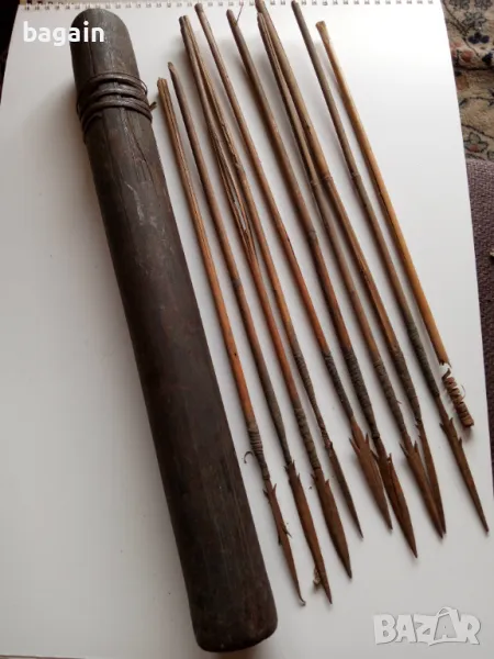 Колчан със стрели., снимка 1