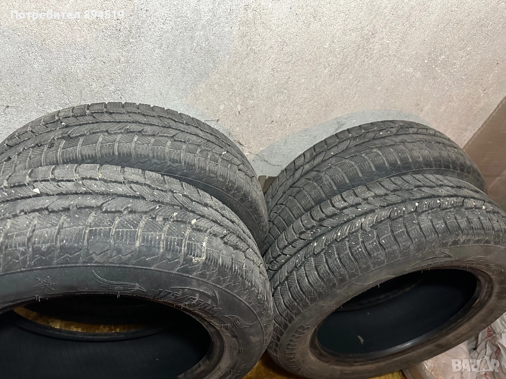 зимни гуми 175/65/14 , снимка 1