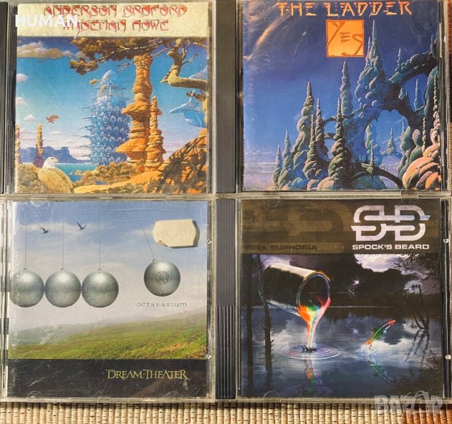 Yes - Spock’s Beard , снимка 1