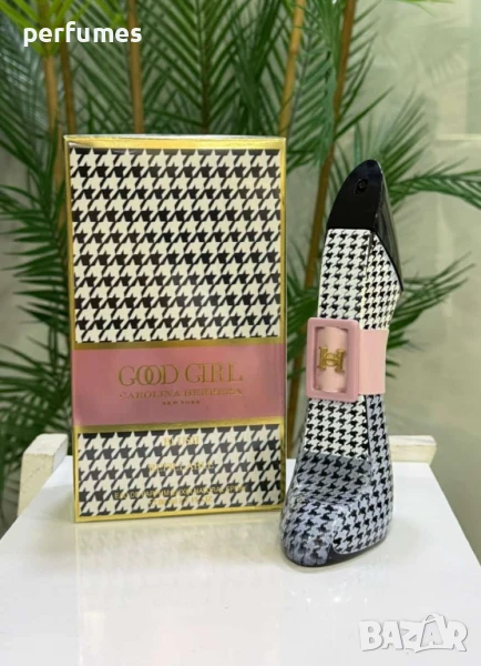 Carolina Herrera Good Girl Blush Tweed Talk EDP 80ml, снимка 1