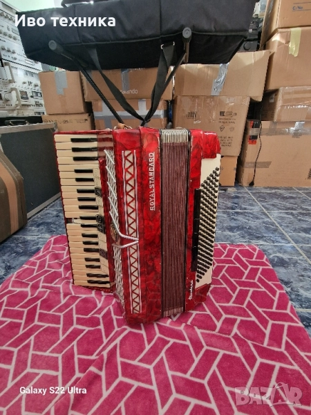 ROYALSTANDARD montana, снимка 1